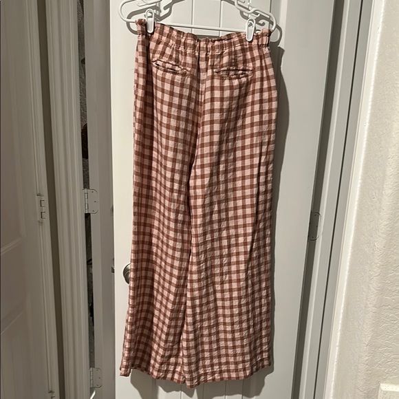 Lou & Grey Linen Gingham Set - Picture 4 of 6